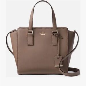 Kate Spade Cameron St Small Hayden, Brown Stone